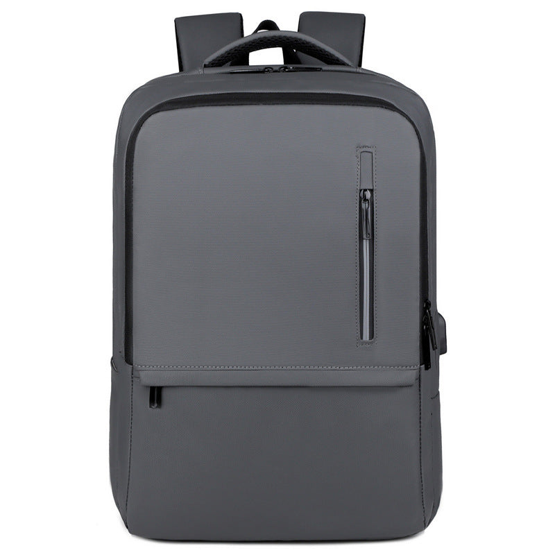 Modern laptop backpack with multifunctional pockets Skanto
