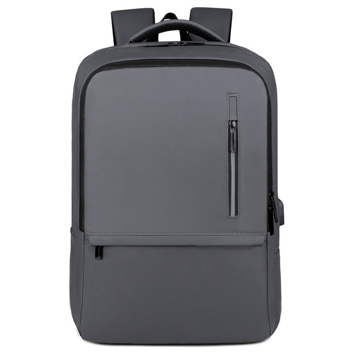 Modern laptop backpack with multifunctional pockets Skanto
