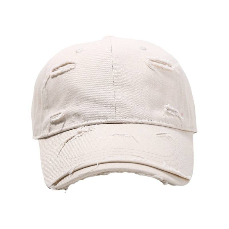 Kvinners Slitt Klassisk Baseball Caps Skanto