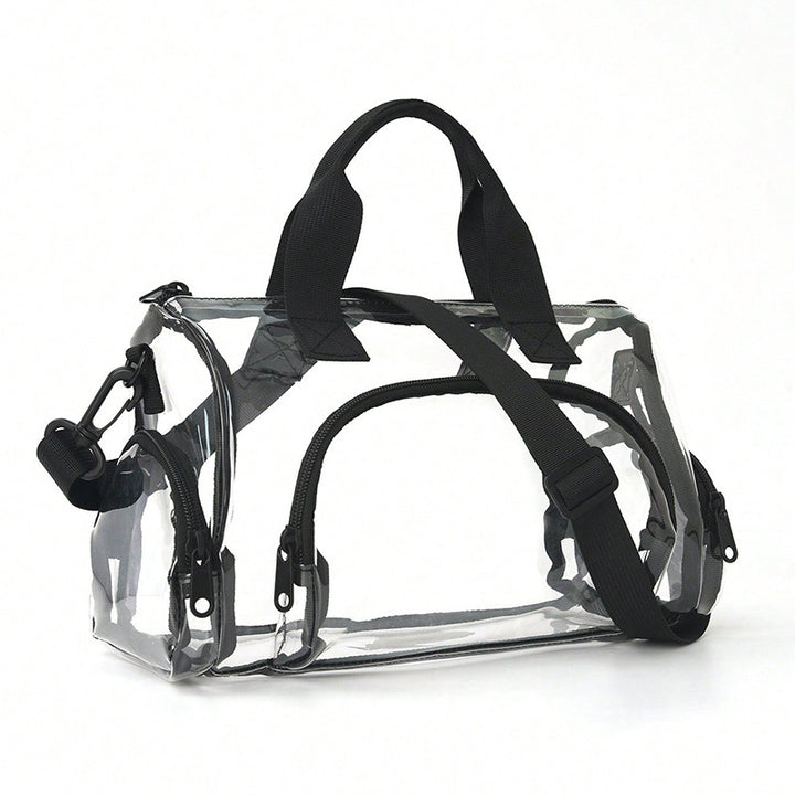 Gjennomsiktig sportbag Skanto