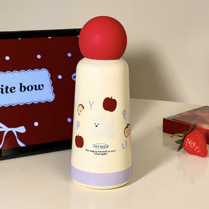 Damen Isolasjon drikkeflaske med fruktig design Skanto