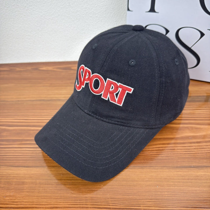 Herre Casual Bomull Sport Caps Skanto