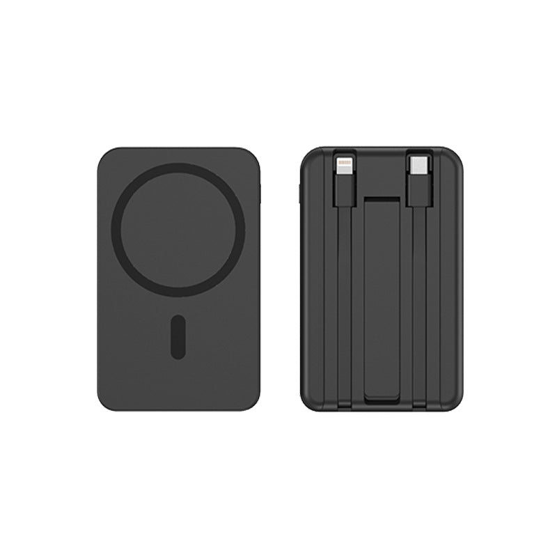 Bærbar Magnetisk Powerbank Skanto