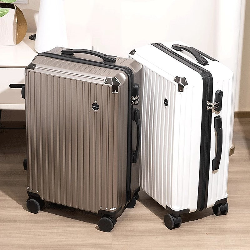 Hard-Shell Spinner Koffert Skanto