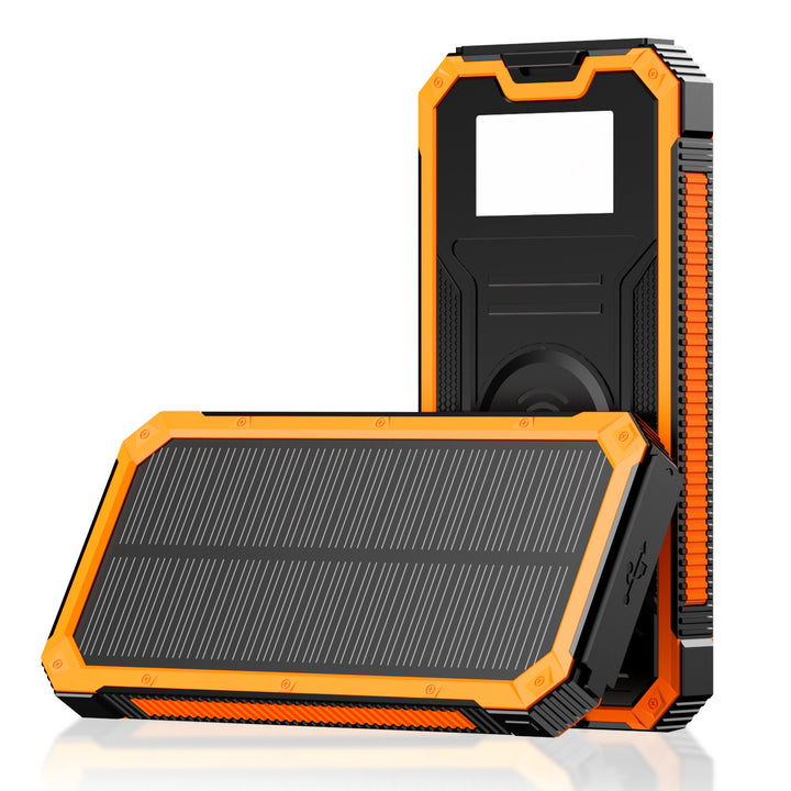 Robust Powerbank med Trådløs Ladefunksjon Skanto