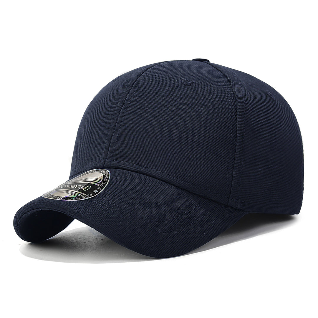 Men's Elegant Embrodert Baseball Cap Skanto