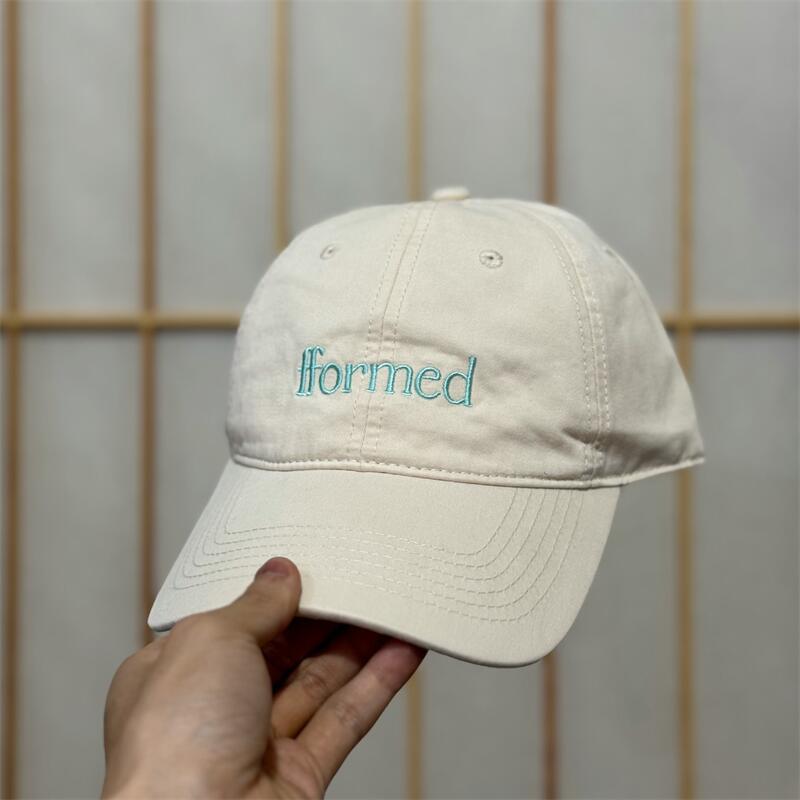 Kvinnenes casual broderte caps Skanto 1784270698