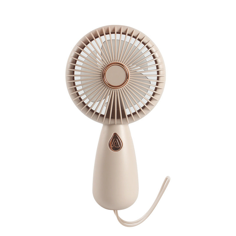 Dame Bærbar Håndvifte med ergonomisk Design Skanto
