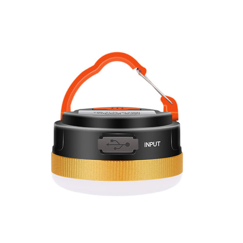 Campinglampe Skanto