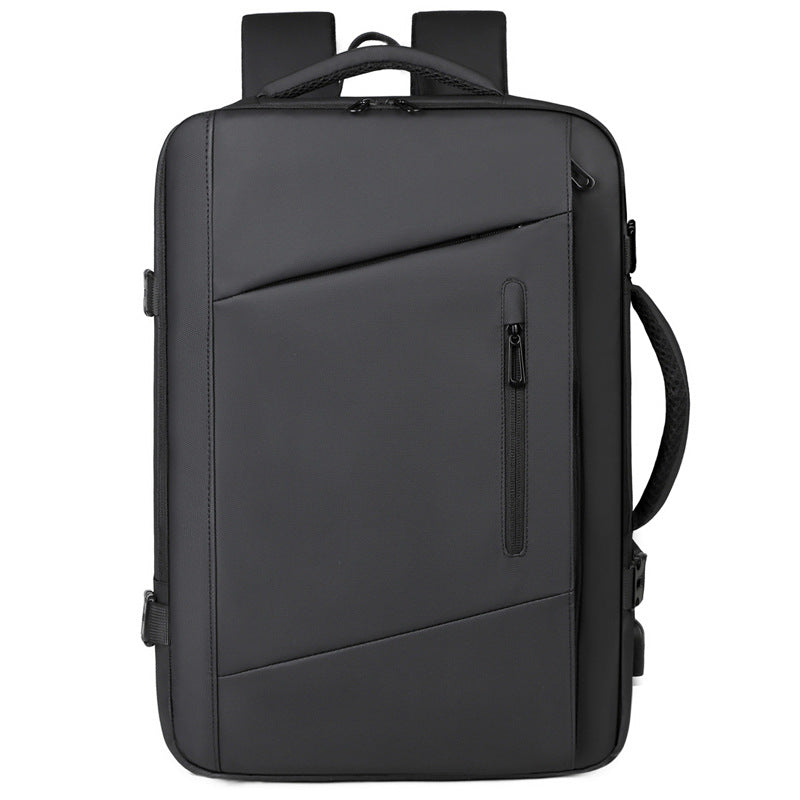 Urban Laptop-Ryggsekk med Innovativt Beskyttelses- og Organizer-System Skanto