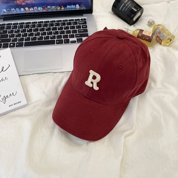 Unisex Klassisk Bomull Baseball Caps Skanto