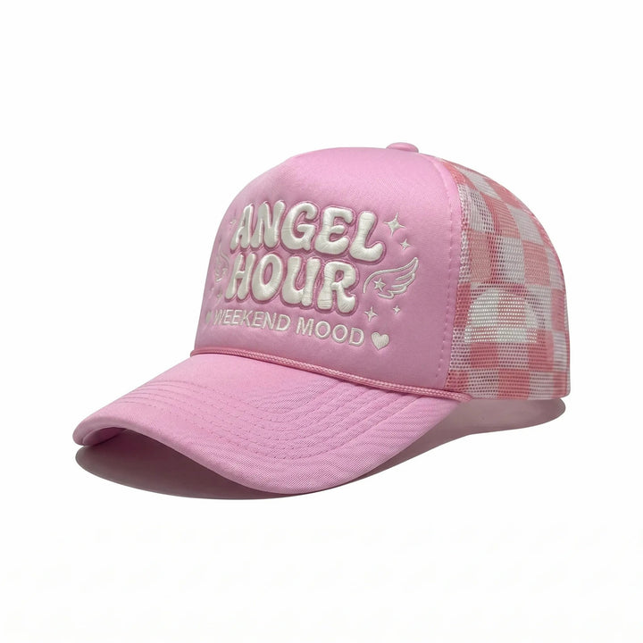 Dame baseballcap Skanto