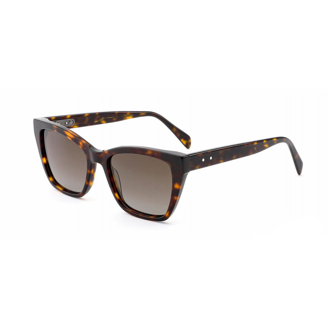 Dame moteriktig solbrille Skanto