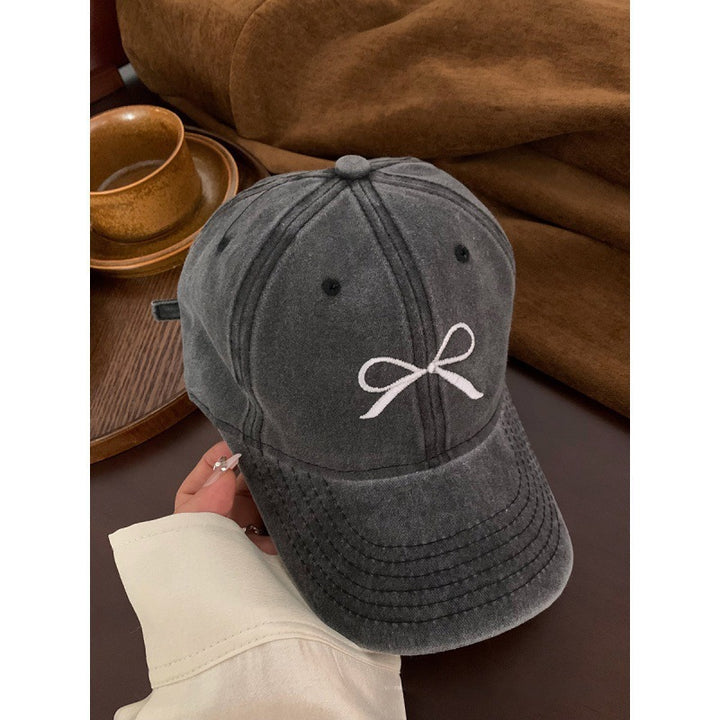 Dame Casual Brodert Basebollcaps Skanto