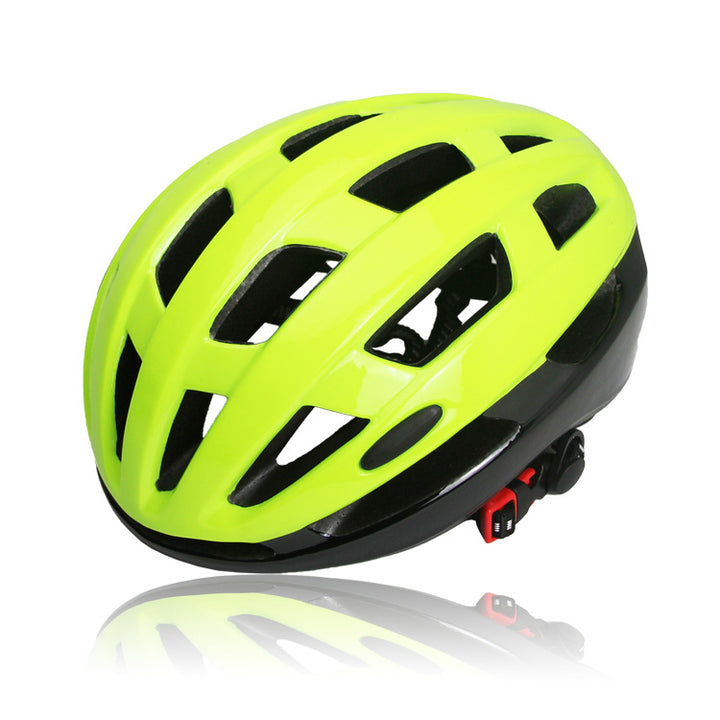 Aerodynamisk Ventilert Sykkelhjelm Skanto