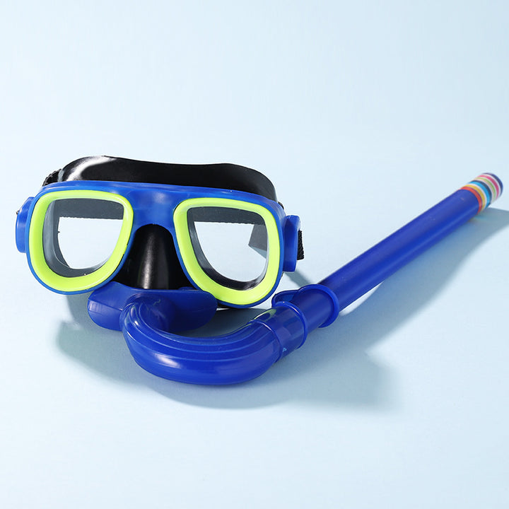 Snorkelmaske og snorkelsett Skanto