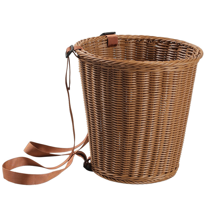 Unisex Moderne Kurv med ergonomisk skulderrem Skanto