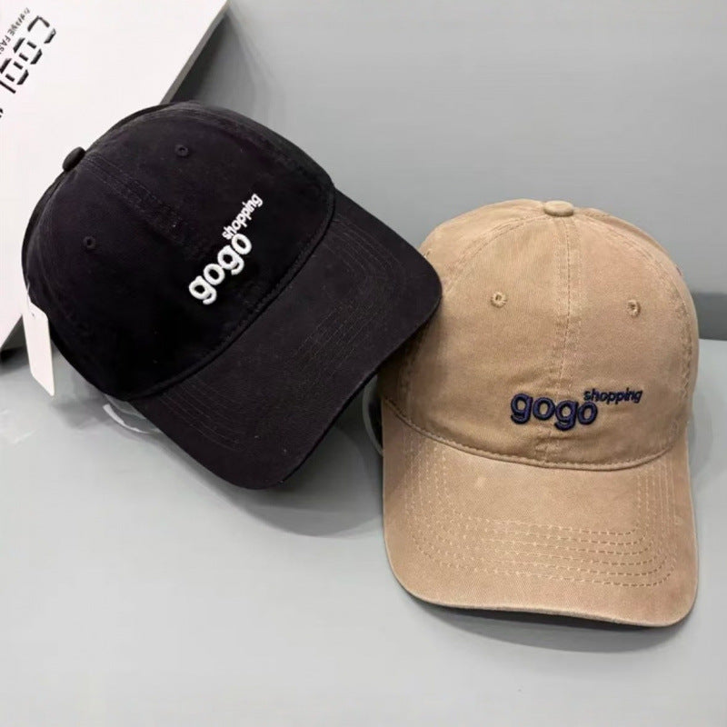 Unisex Kattun Baseball Caps Skanto