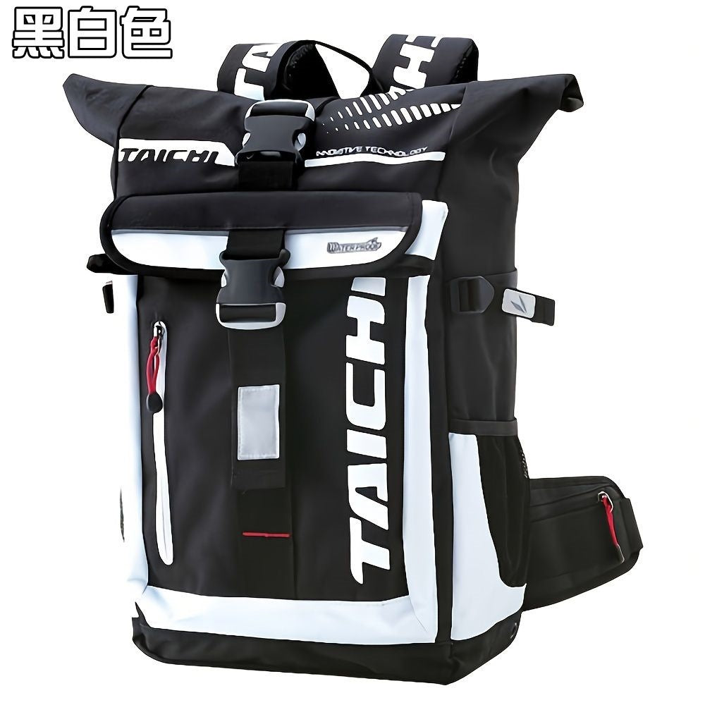 Rolltop-Ryggsekk Skanto