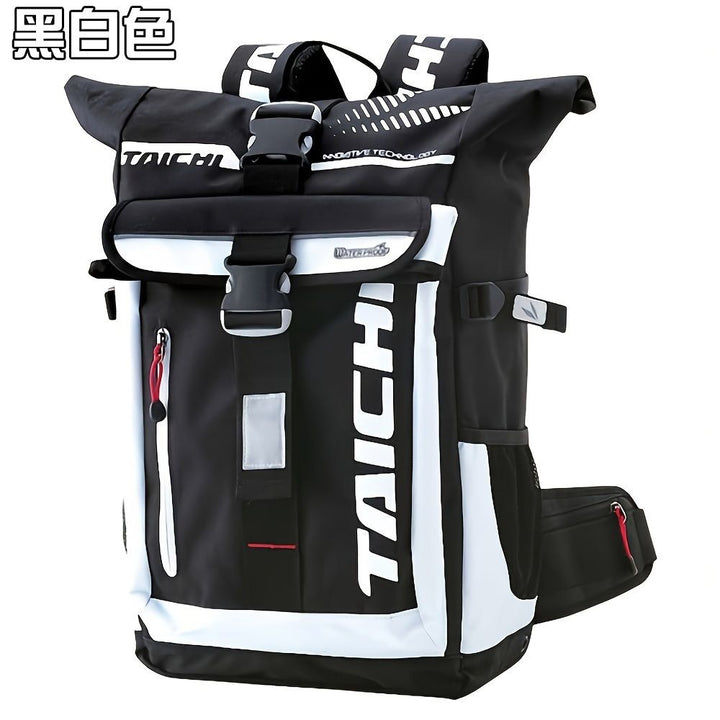 Rolltop-Ryggsekk Skanto