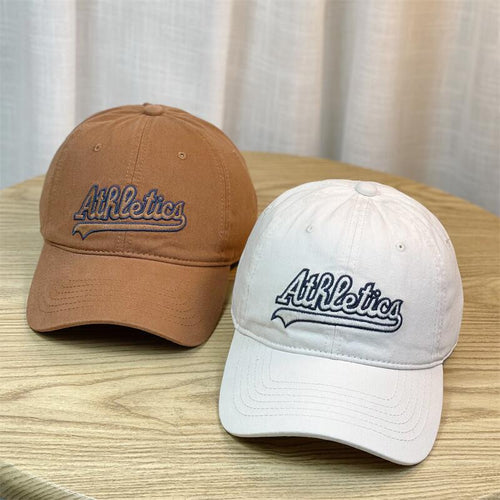 Herrejusterbar brodert baseballcaps Skanto 1784270549