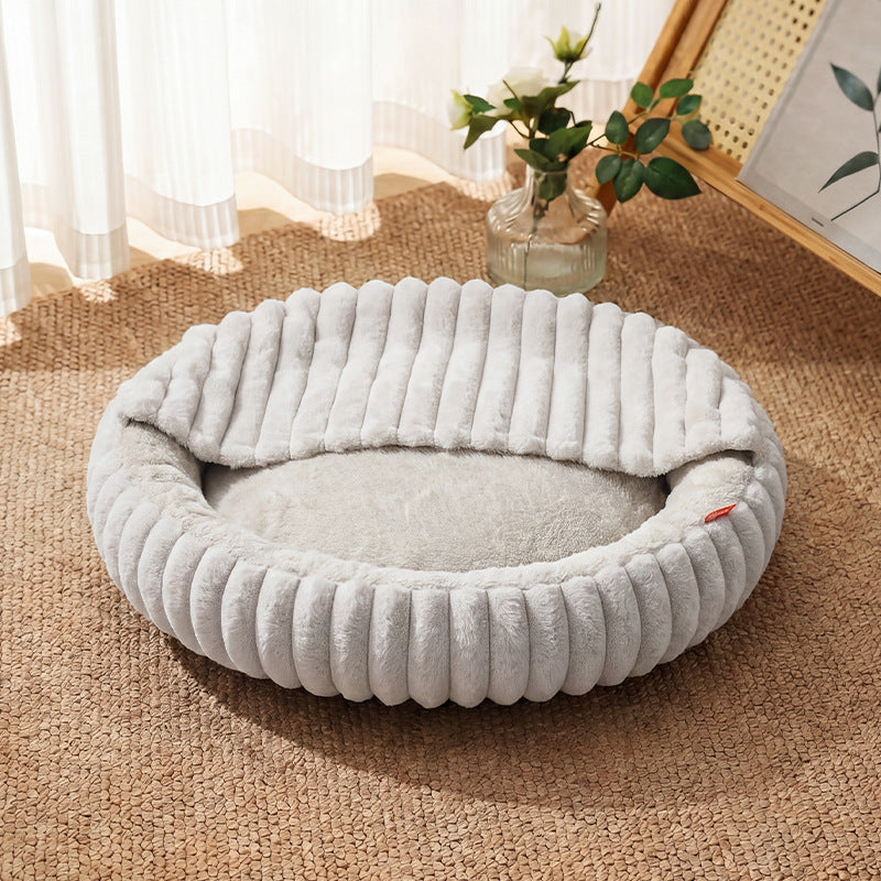 Plush Komfort Hundeseng