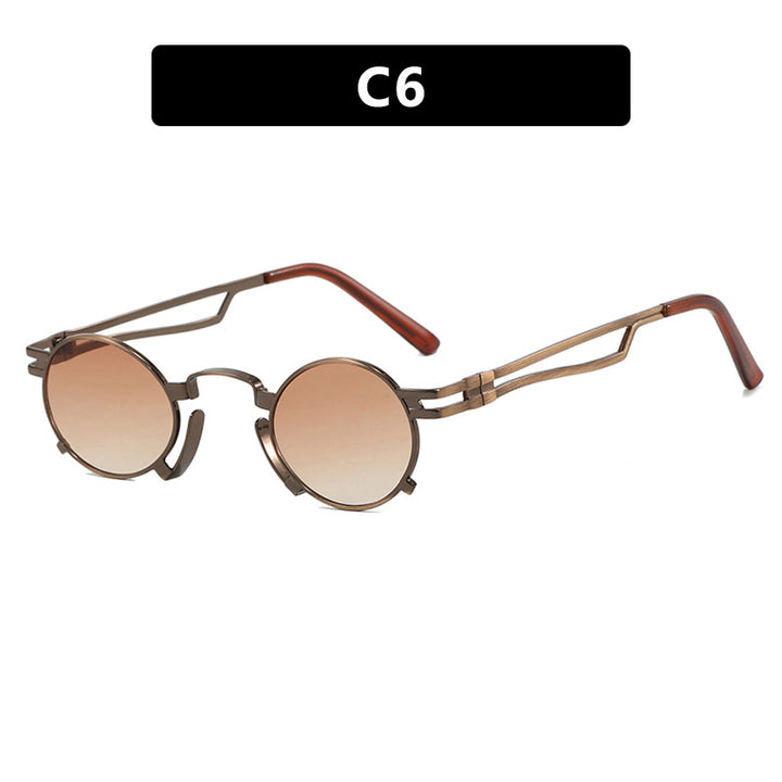 Dame Designer-solbrille Skanto