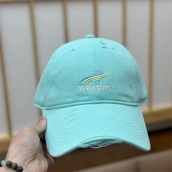 Herre bomull justerbar baseball caps Skanto