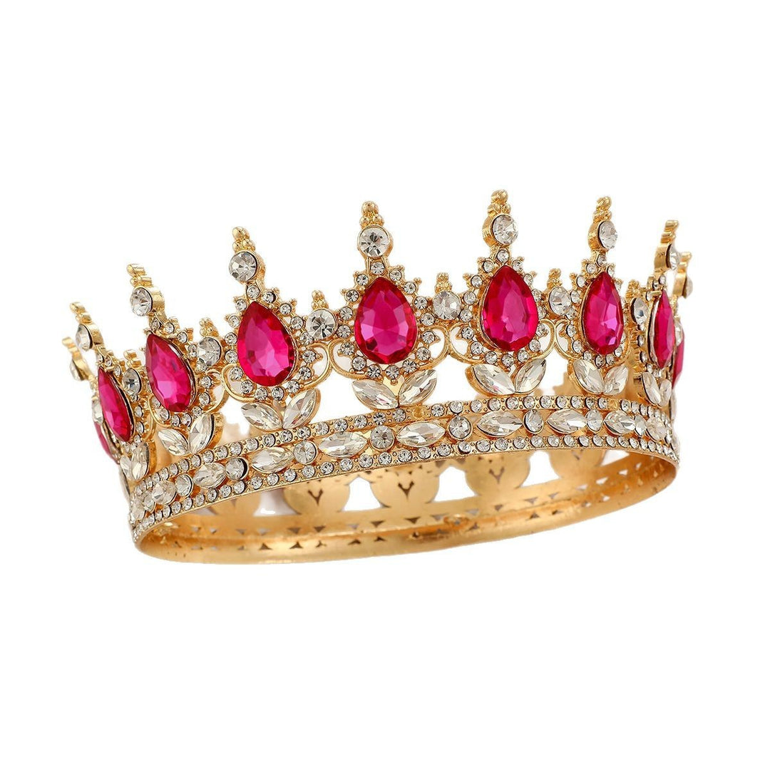 Dame Glamorøse Krone Skanto
