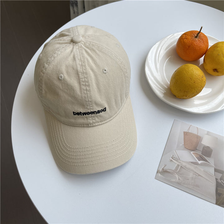 Unisex Klassisk Bomull Justerbar Baseball Caps Skanto