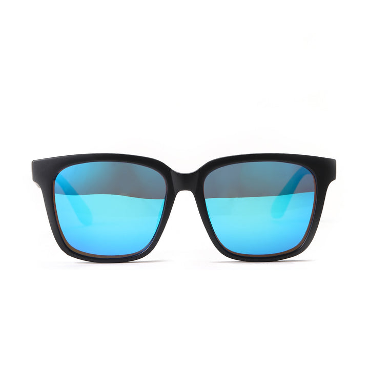 Dame kvadratisk solbrille med UV-beskyttelse og moderne design Skanto