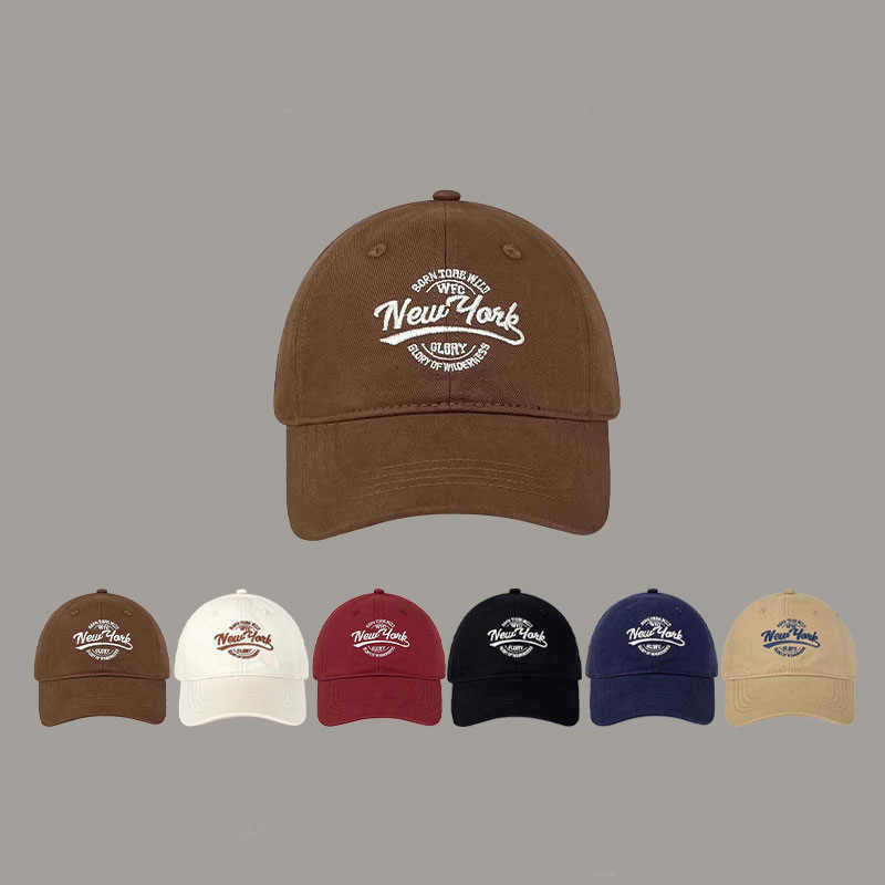 Unisex Vintage Inspirert Caps Skanto