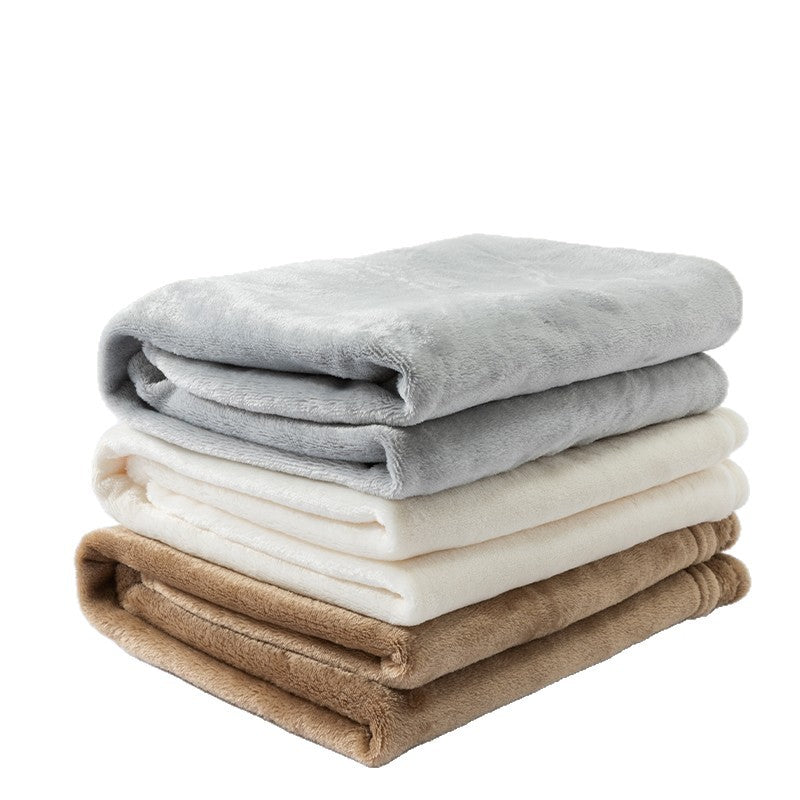 Damer Luksuriøs Kosepledd laget av spesielt myk mikrofiber Skanto