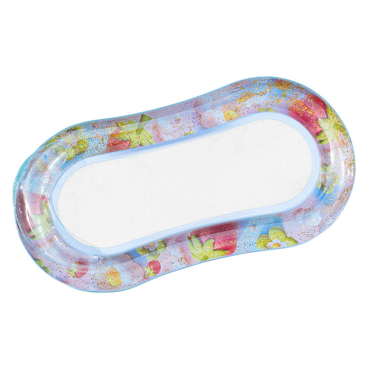 Dame Inflatable Vannsvømmering med Ergonomisk Grep Skanto