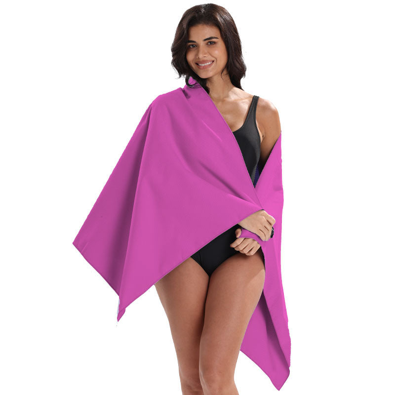 Quick-dry beach towel Skanto