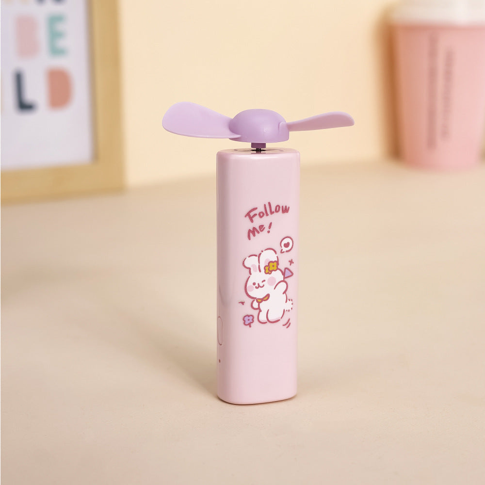 Dame Mini-Håndvifte Skanto