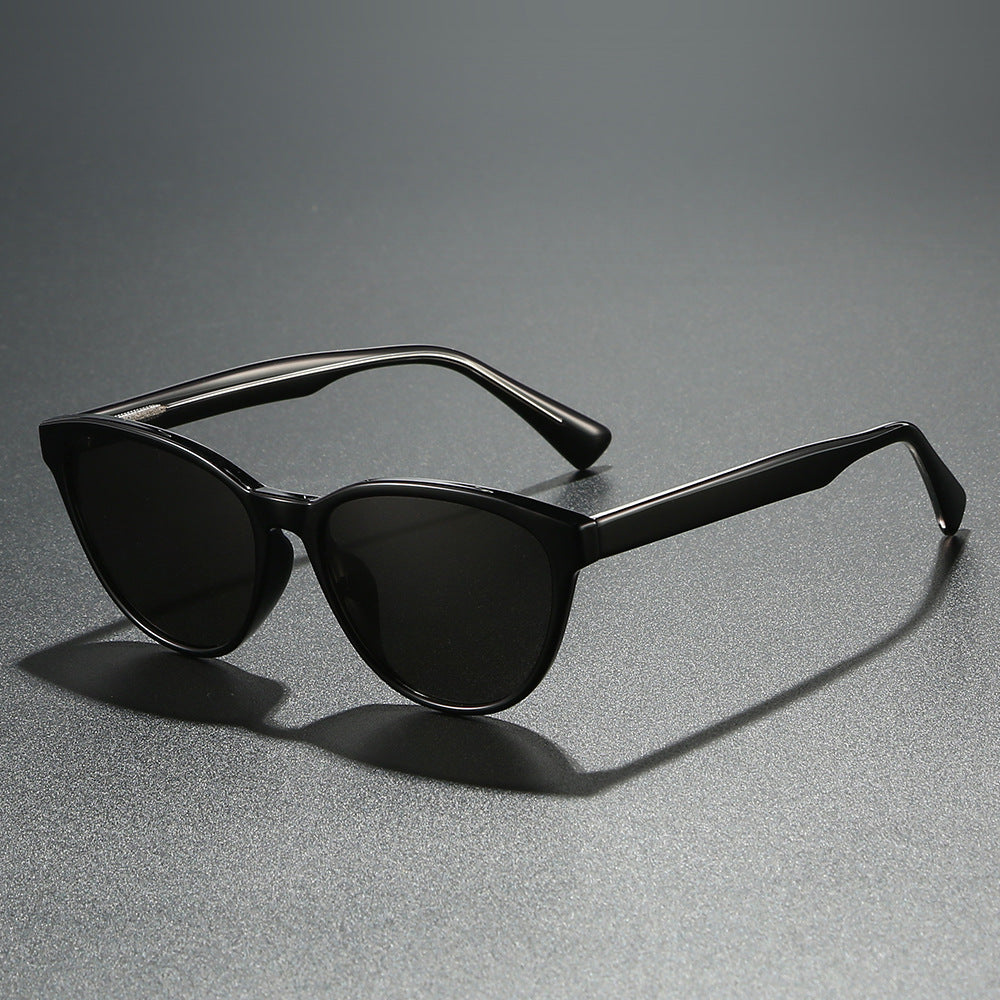 Dame Cat-Eye solbriller Skanto