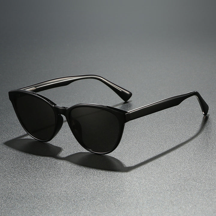 Dame Cat-Eye solbriller Skanto