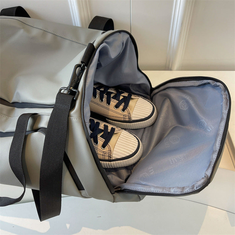 Sport- og reiseveske med isolert kjølebag Skanto