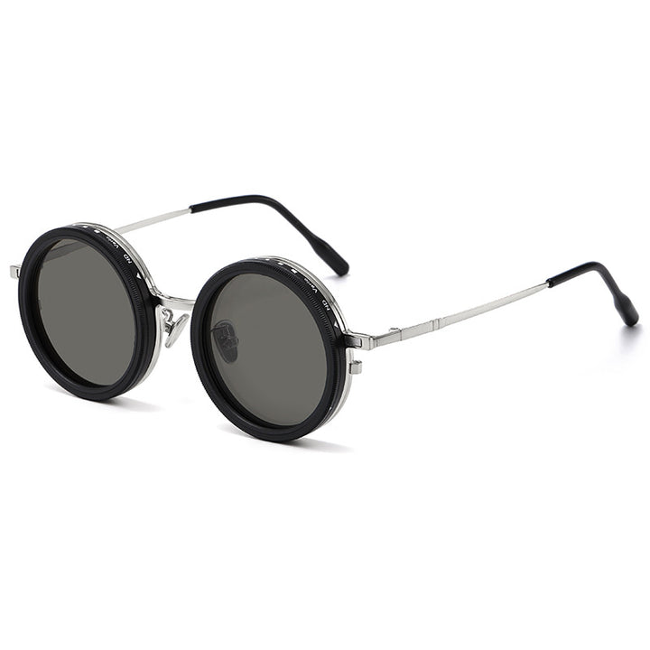 Dame multifunksjonell solbrille med avtakbare linser Skanto