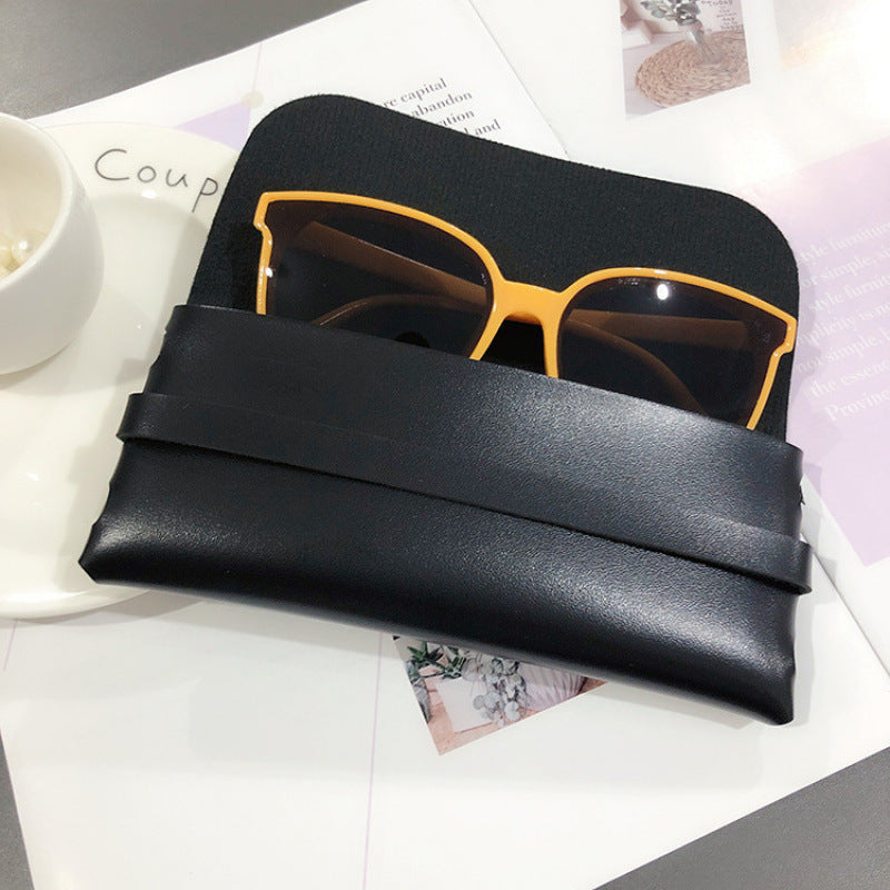 Damer elegant etui for solbriller Skanto