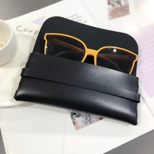 Damer elegant etui for solbriller Skanto