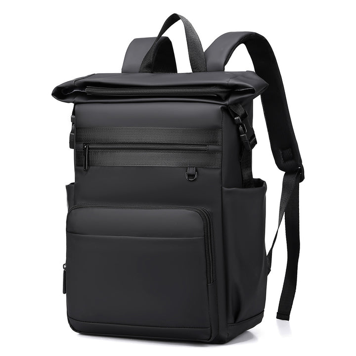 Allsidig vanntett ryggsekk med innovativt rolltop-design Skanto