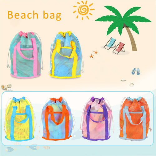 Pustende nett sportsbag Skanto
