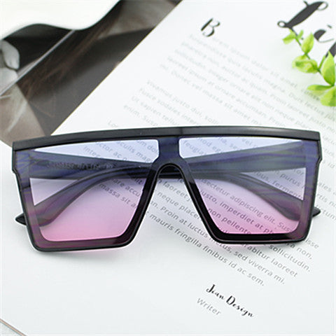 Dame Sporty beskyttelsesbrille i moderne Shield-design Skanto