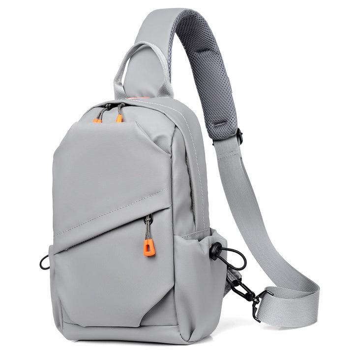 Praktisk crossbody-veske Skanto