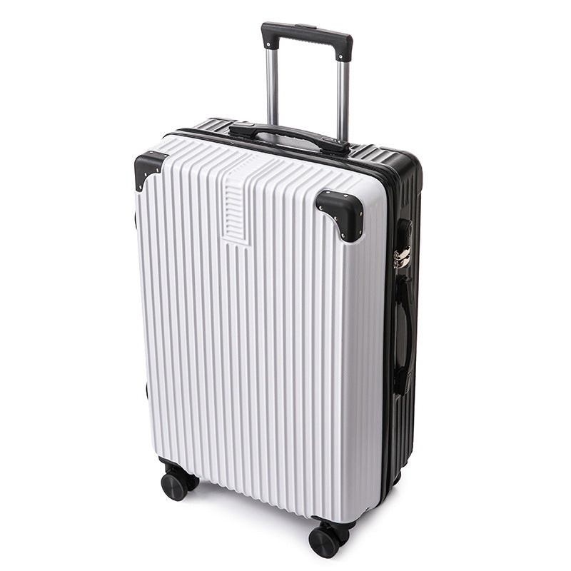 Robust hardshell bagasjesett Skanto