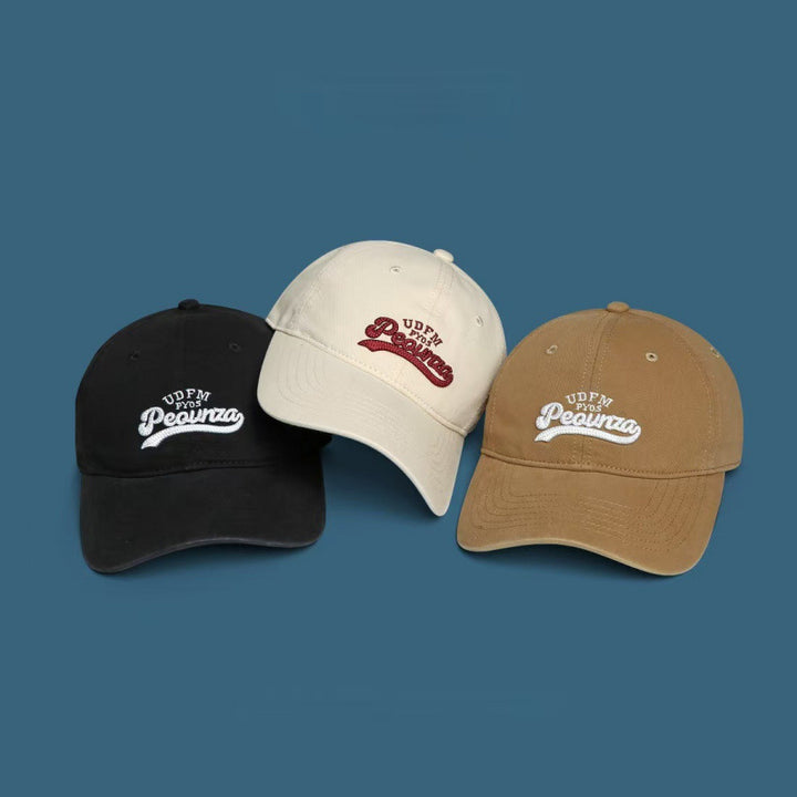 Kvinne Casual Brodert Sports Cap Skanto 1784084140