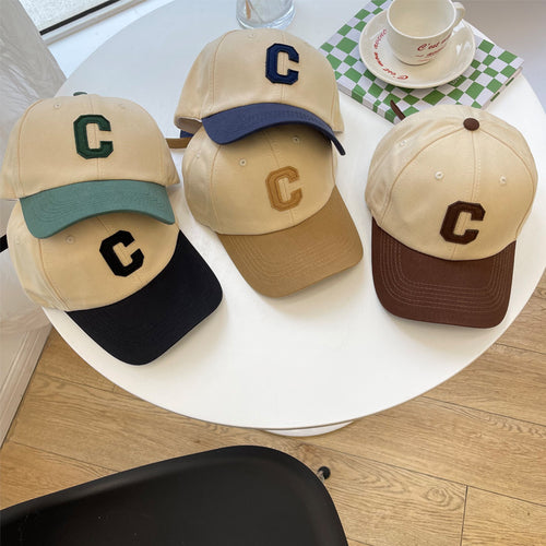 Herres Klassiske Sports Caps Skanto