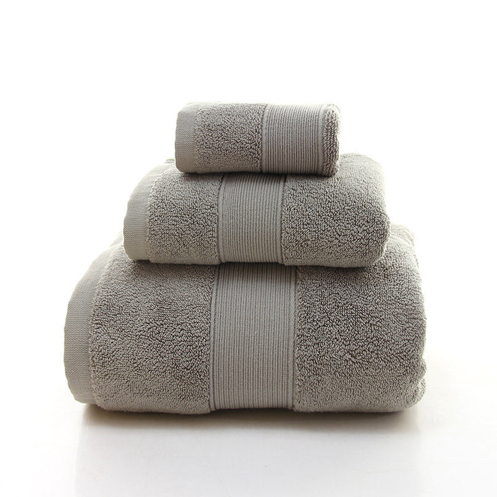 Premium Terry Towel Set Skanto